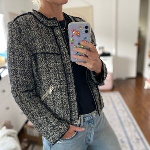 Isabel Marant Etoile Laura Jacket
